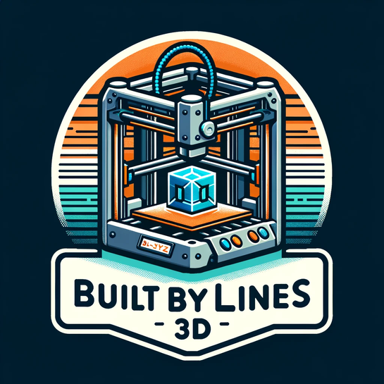 BuiltByLines 3D